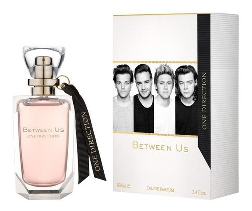 Perfume Between Us Para Mujer De One Direction Edp 100ml