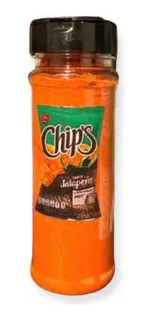 Sazonador Chips Jalapeño De 100 Gr Aprox
