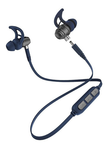 Auriculares Avenzo Av639 Bluetooth Y Cableado Manos Libres