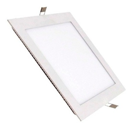 Panel Led  Cuadrada Empotrar 18w Ref.5