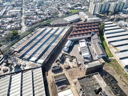 Depósito Logistico En Alquiler 10.000 M2 - Pompeya