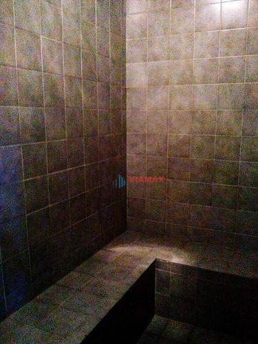 Apartamento Com 1 Dormitório À Venda, 51 M² Por R$ 280.000,00 - Jardim São Dimas - São José Dos Campos/sp - Ap2834