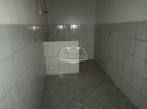 Imagem 4 de 30 de Casa Para Locação No Bairro Vila Nhocune, 2 Dorm, 50 M - 957