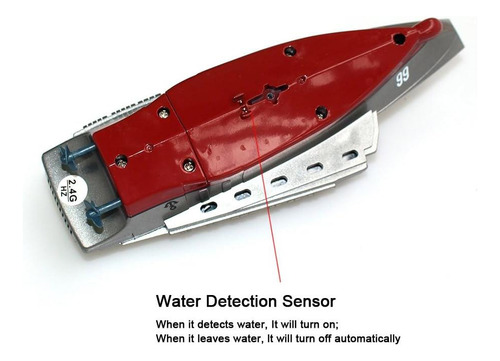 Tipmant Remote Aircraft Carrier Modelo Rc Barco Vedicador De