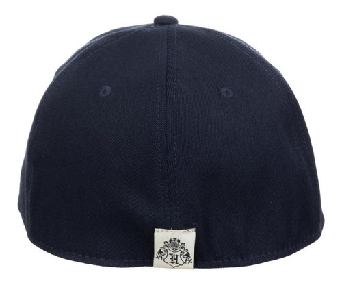 Imagen 4 de 4 de Gorra Harry Potter Ravenclaw Hogwarts Original Bioworld