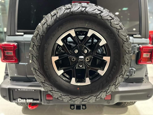Jeep Wrangler Unlimited Rubicon