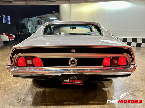 Ford Mustang Hard Top 1973
