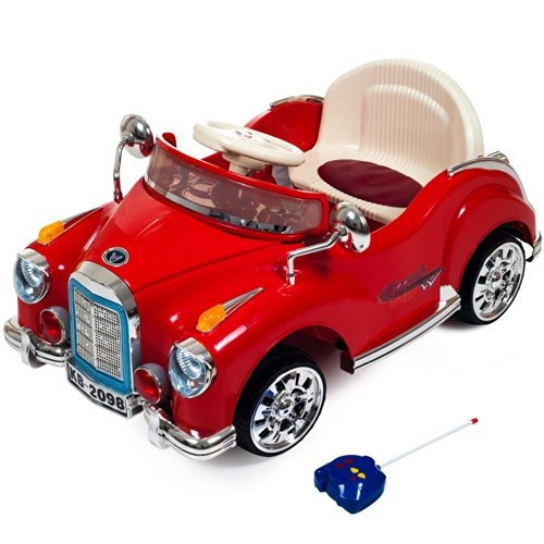 Unknown Kids Ride On Car With Remote Control  Classic Sport