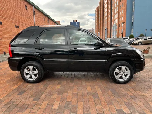 Kia Sportage Fq 2.0l