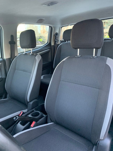 Imagem 12 de 15 de Chevrolet S10 2019 2.8 Ls Cab. Dupla 4x4 4p