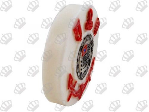 Imagem 4 de 7 de Molde Forma Silicone Corinthians (futebol, Times)