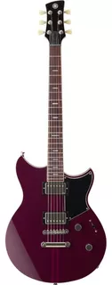 Guitarra Eléctrica C/funda Yamaha Revstar Rss20hml - Roja