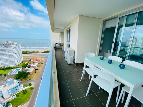 Imagen 5 de 14 de Wind Tower, Espectacular Apartamento Parada 7 De La Brava