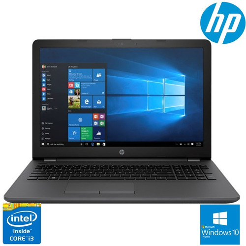 Notebook Hp 250 G6, Core I3-6006u 2.00ghz, 4gb, Windows 10 