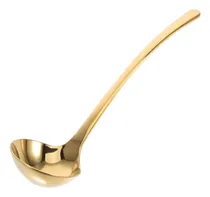 Comprar Cucharón De Sopa, Cuchara De Cucharón De Acero Inoxidable He