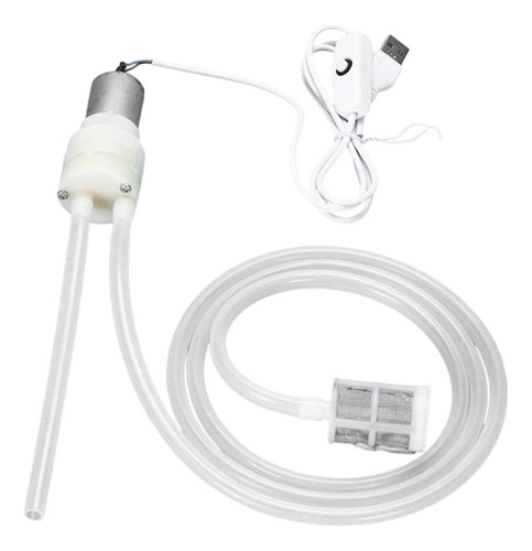 Wine Transfer Pump, Portable ,electric Siphon 100cm Tube