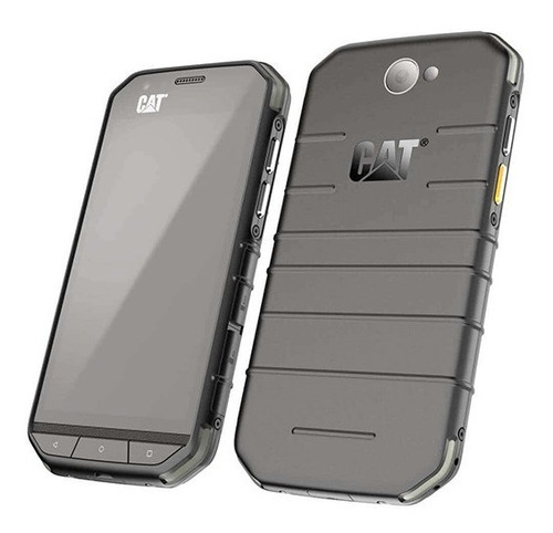 Celular Cat S31 Ultra Resistente Color Negro - Dual Sim.