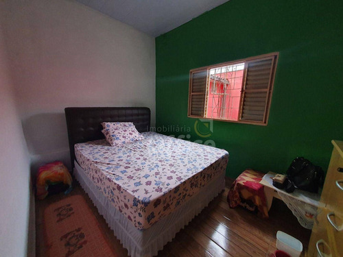 Imagem 11 de 13 de Casa À Venda, 160 M² Por R$ 160.000,00 - Conjunto Habitacional Vila União - Anápolis/go - Ca0800