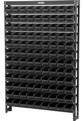 Comprar Estante Parafusos Grande Organizador Prateleiras 108 Gavetas no Mercado Livre