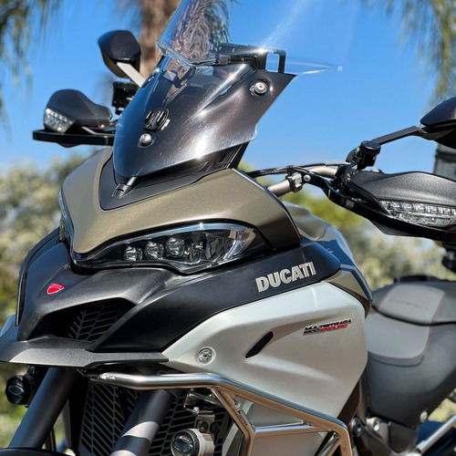 Imagem 5 de 9 de Ducati Multistrada 1200 Enduro 2017