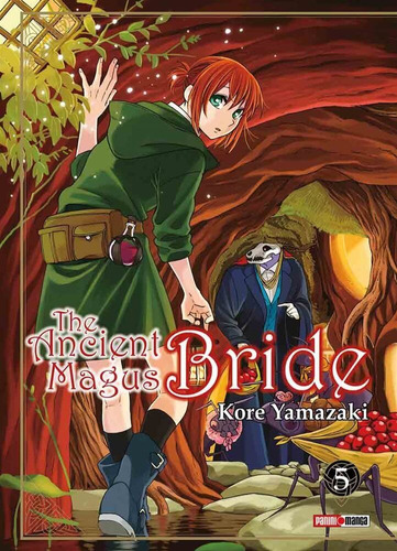 The Ancient Magus Bride #5