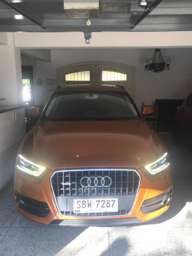 Audi Q3 2013 2.0 Quattro Tfsi 211cv Stronic