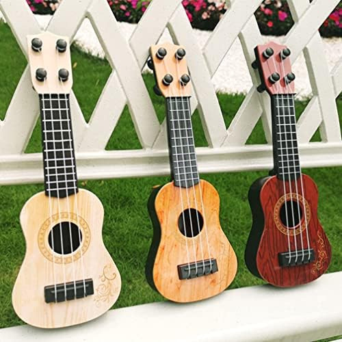 Kisangel 1 Pieza De Juguete Para Niños, Guitarra, Ukelele, I