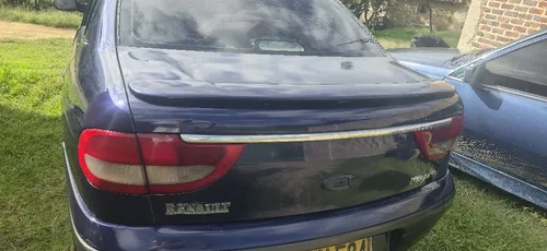 Renault Megane 1.6l