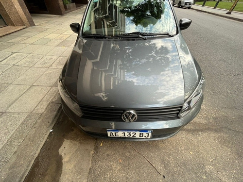 Imagen 11 de 18 de Volkswagen Gol Trend 2020 1.6 Trendline 101cv