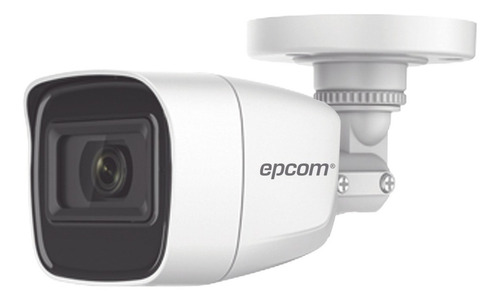 Camara Bala 2 Megapíxel Audio Por Coaxitron / B8-turbo-g2p/a Color Blanco