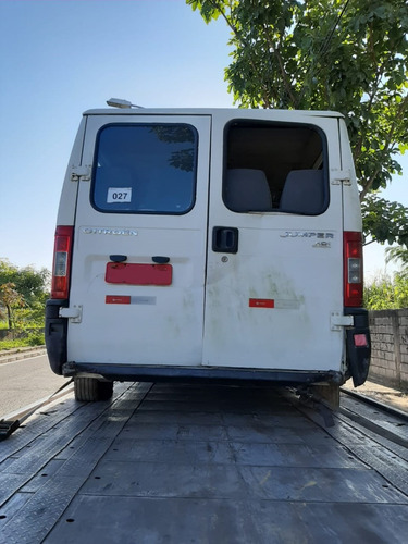 Sucata Jumper Hdi 2008 (venda De Peças)