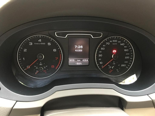 Audi Q3 Ambition Pacote Advanced (bose, Chave Por Presença)
