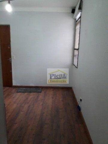 Imagem 4 de 19 de Apartamento Com 02 Quartos, Cozinha, 01 Banheiro E 01 Vaga De Garagem. - Ap1389