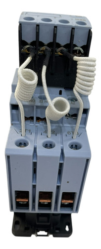 Weg Contator Manobra De Capacitores Cwbc50,120v,50-63a