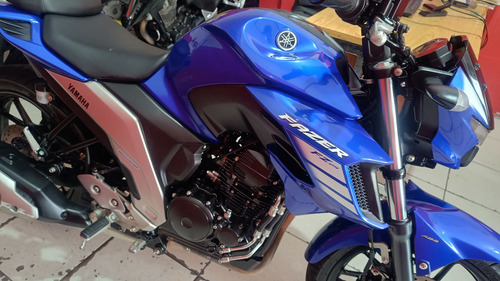 Yamaha Fazer 250 Com Apenas 4.076 Km