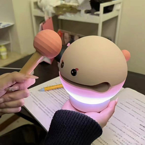 Lámpara De Noche Sin Luz Nocturna Para Dormitorios Y Hogar