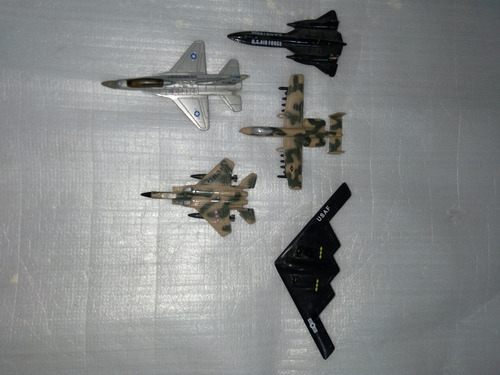 Aviones Coleccion Lote