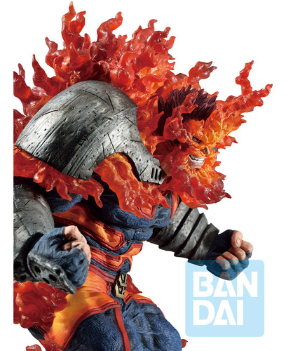 Figura Coleccionable Bandai De Ichibansho Endeavor
