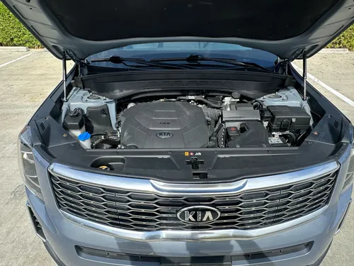 Kia Telluride S 3 Filas De Asientos
