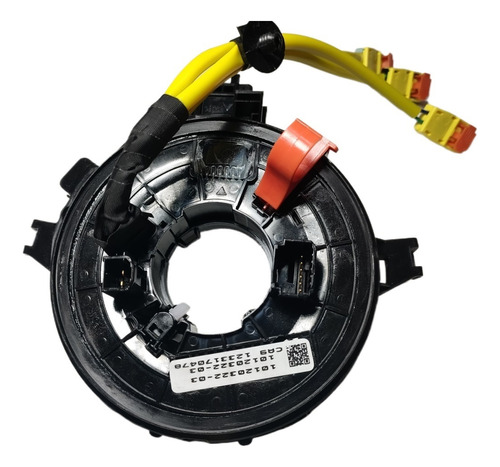 Resorte Reloj Para Jeep Cherokee Sport 4wd 3.2l 17002692-01a