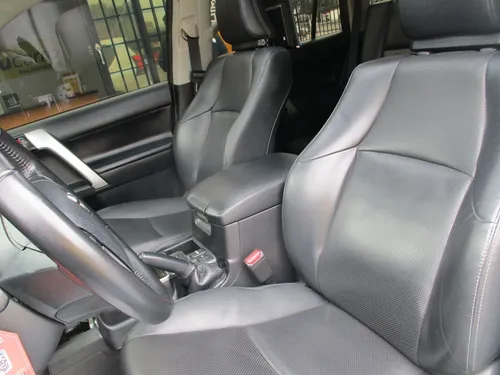 Toyota Prado Txl Black Edition 4x4 2800cc At Aa