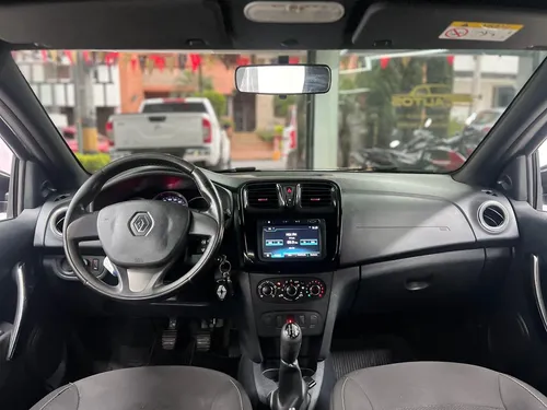 Renault Logan Mt 2020