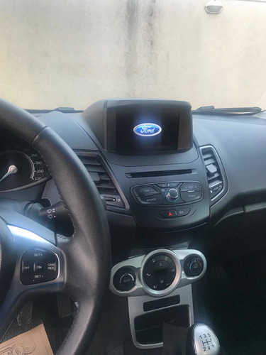 Ford Fiesta Se Plus