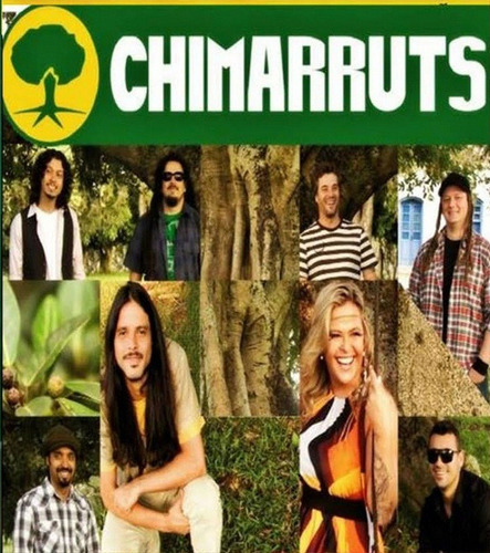 Chimarruts So Pra Brilhar   Cd