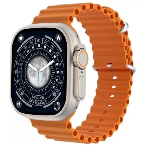 Apple Watch Série 8 ULTRA - Aparelho lacrado com 1 ano de garantia Apple