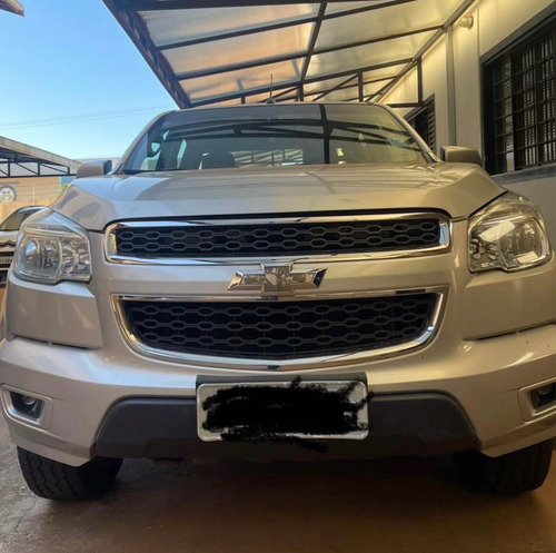 Chevrolet S10 2.4 Advantage Cab. Dupla 4x2 Flex 4p