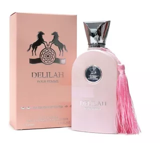 Delilah Perfume Maison Alhambra