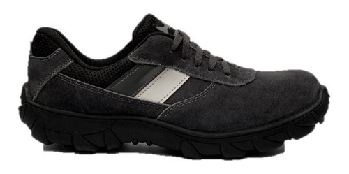 Calzado Barracuda Sport Tipo Tenis Gris