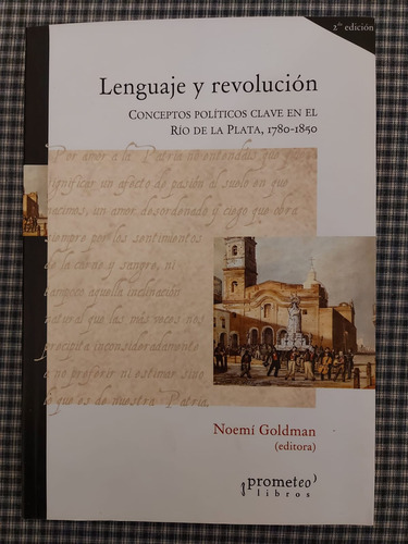 Noemí Goldman - Lenguaje Y Revolución