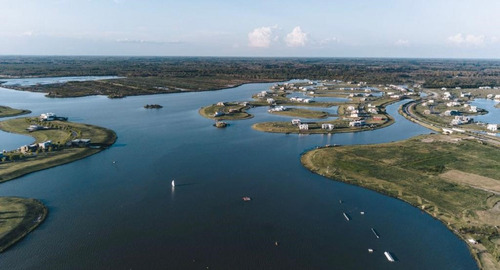 Lote En Venta En Puertos Al Agua